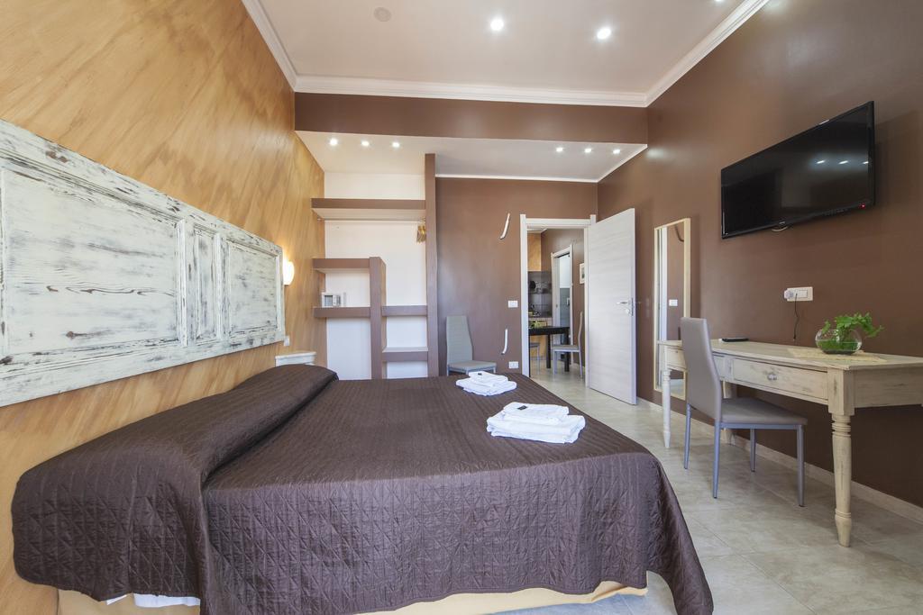Etnaview Apartments Catania Exterior foto