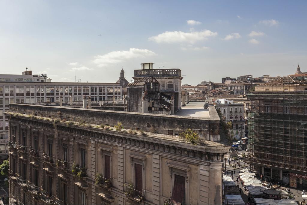 Etnaview Apartments Catania Exterior foto