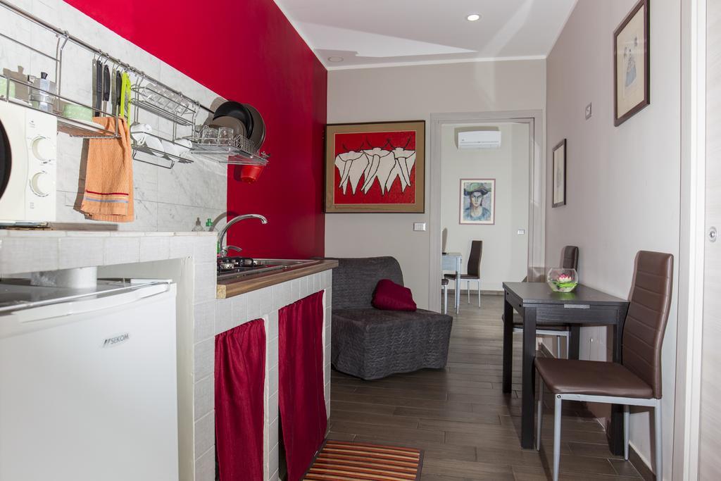 Etnaview Apartments Catania Exterior foto